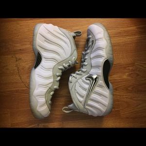 Foamposite all stars size 11